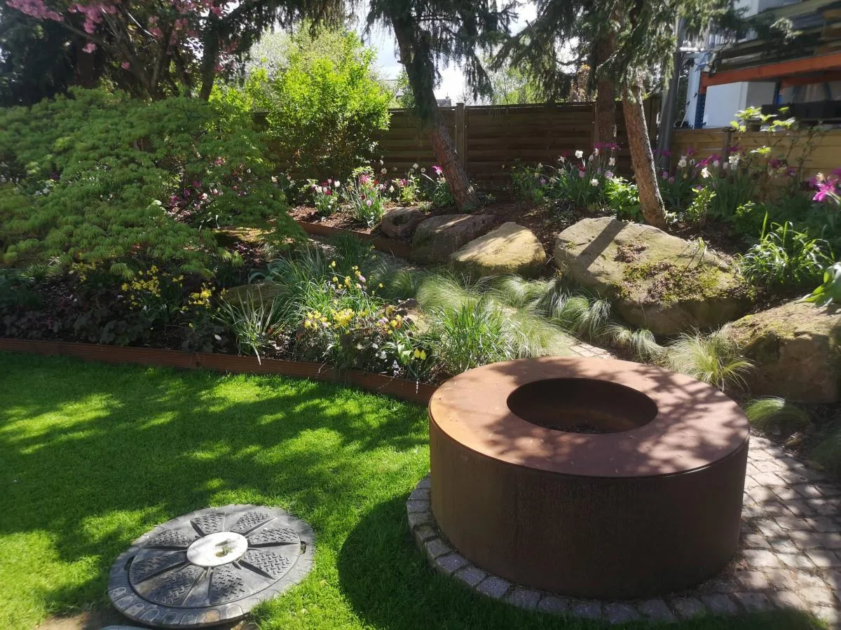 Gartengestaltung Projekt 11 – Gärten im Glück Heidelberg