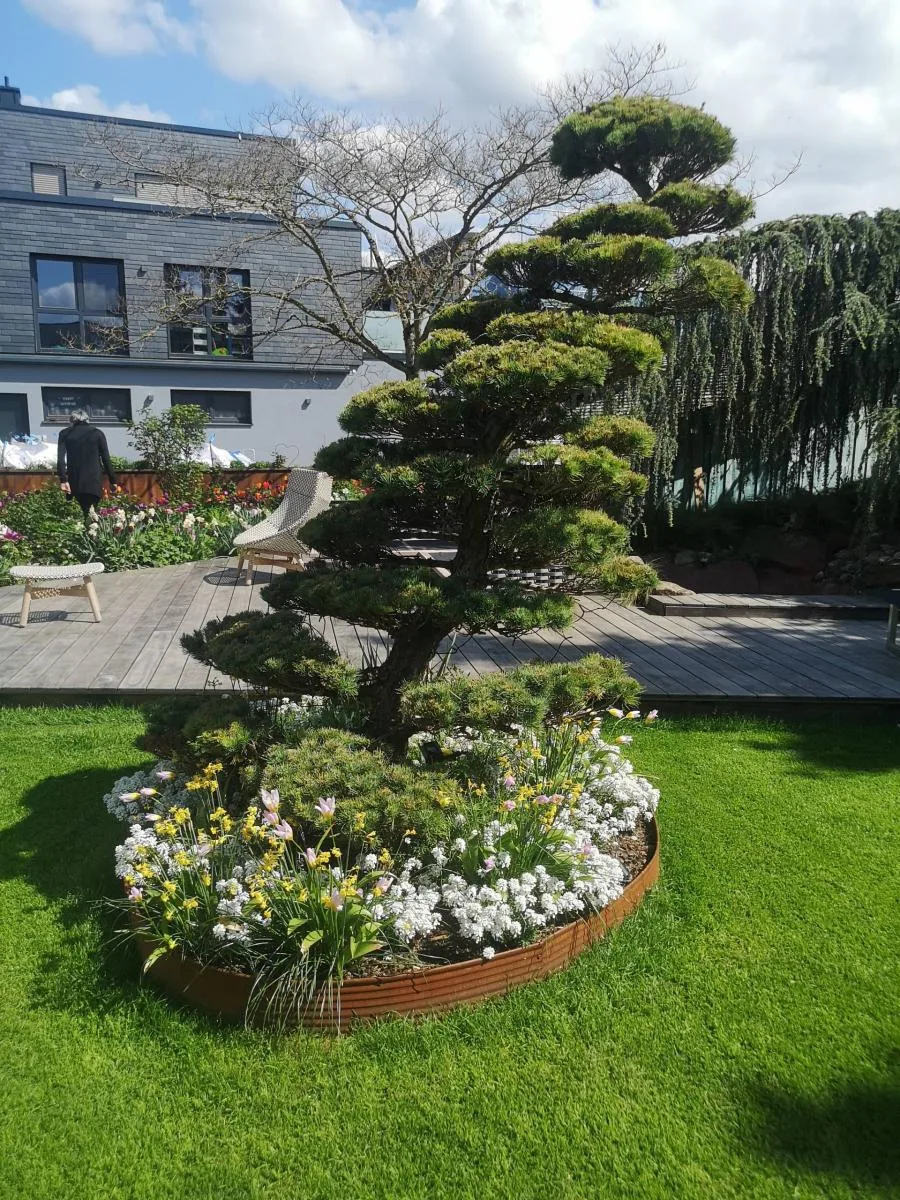 Gartengestaltung Projekt 12 – Gärten im Glück Heidelberg