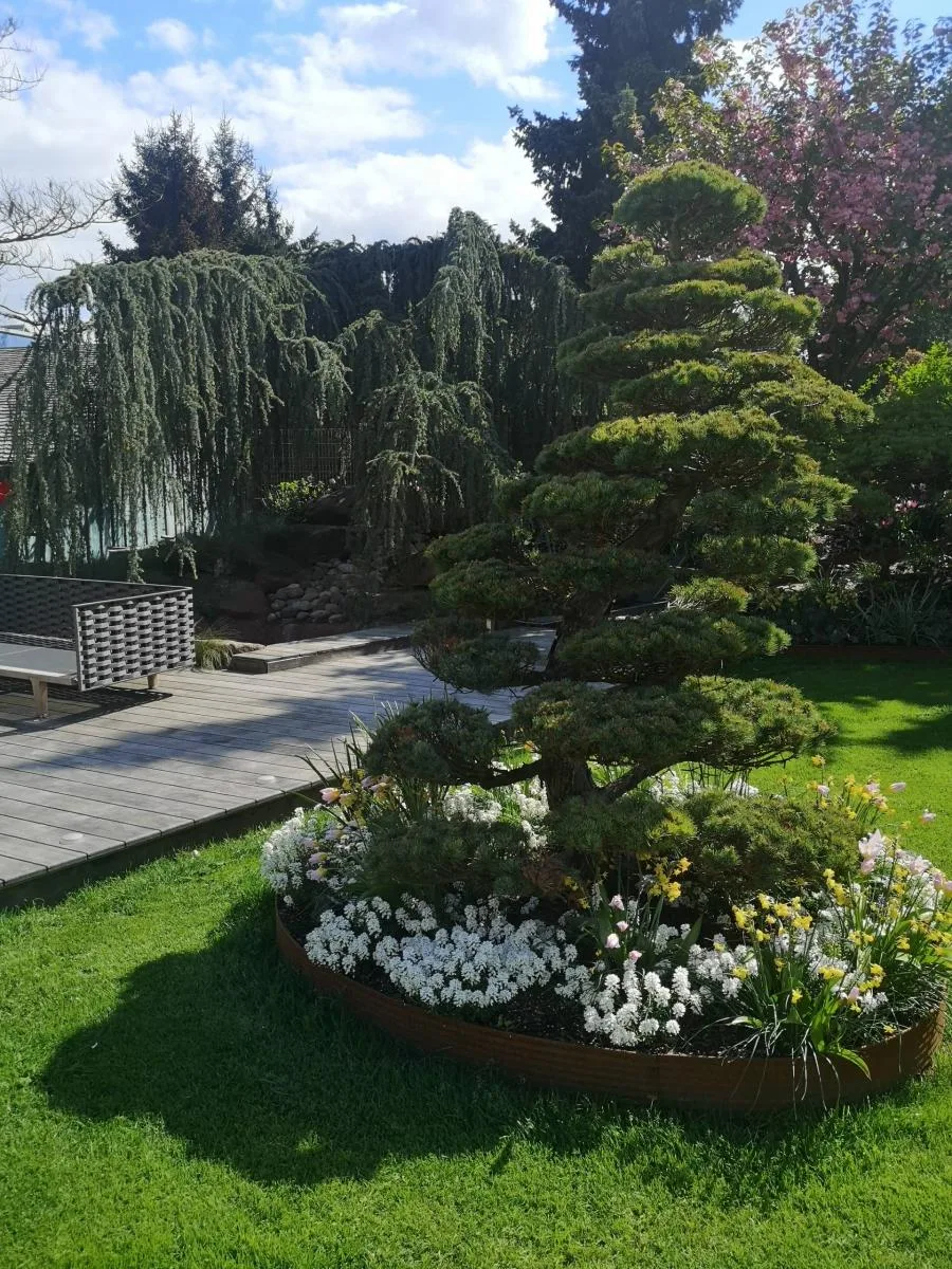 Gartengestaltung Projekt 13 – Gärten im Glück Heidelberg