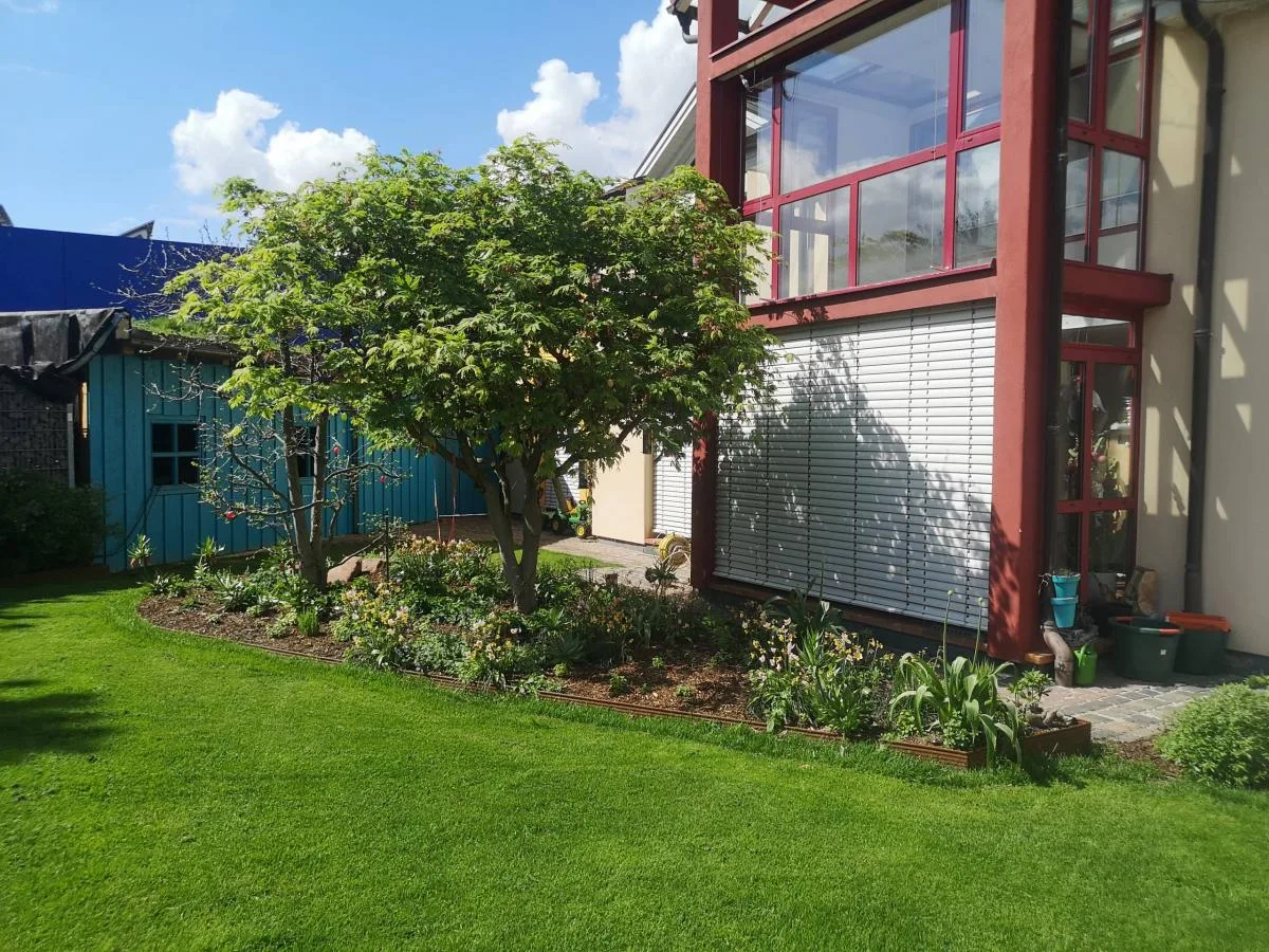 Gartengestaltung Projekt 14 – Gärten im Glück Heidelberg