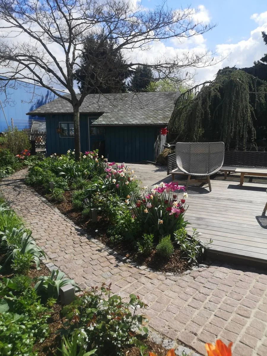 Gartengestaltung Projekt 15 – Gärten im Glück Heidelberg