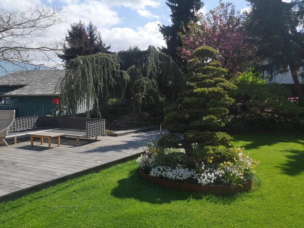 Gartengestaltung Projekt 17 – Gärten im Glück Heidelberg