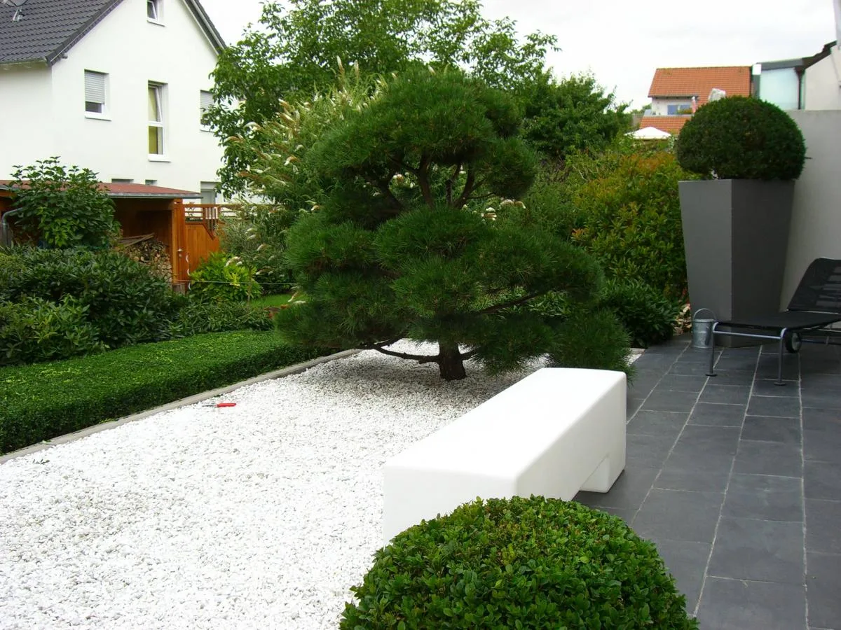 Gartengestaltung Projekt 18 – Gärten im Glück Heidelberg