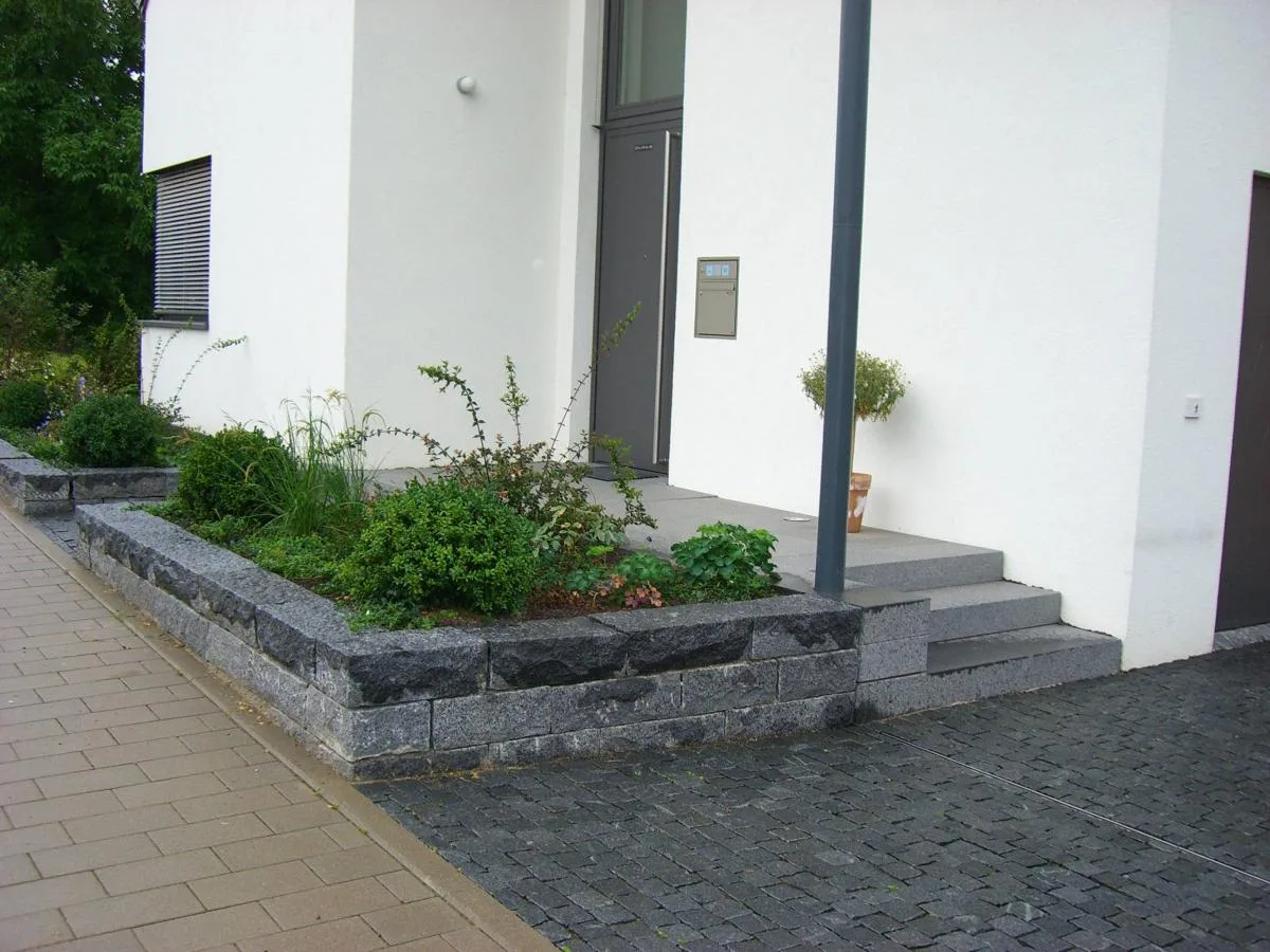 Gartengestaltung Projekt 19 – Gärten im Glück Heidelberg